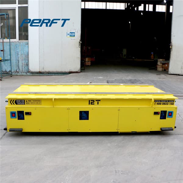 <h3>industrial low voltage transfer trolley for foundry parts</h3>
